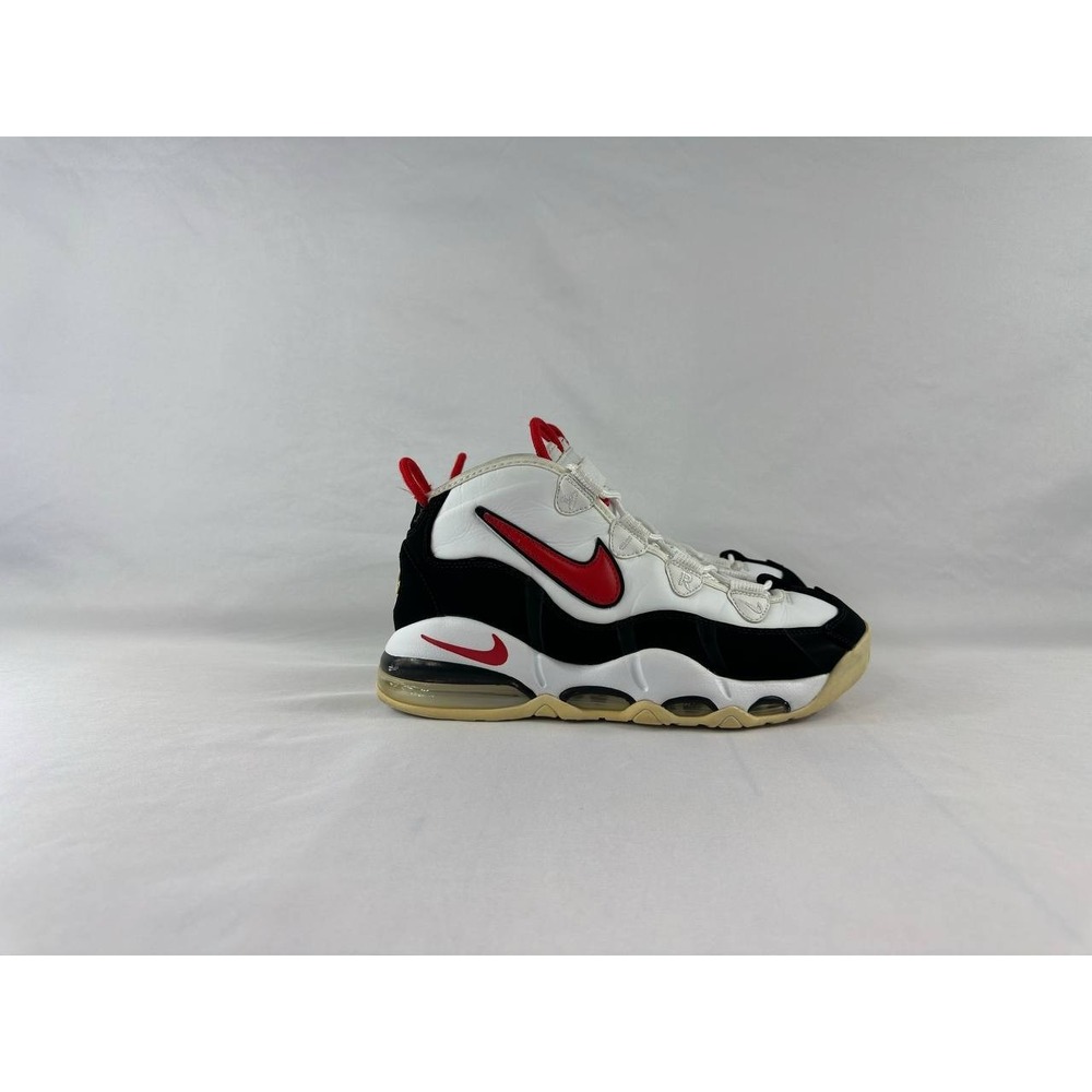 Nike Air Max Uptempo 95 'Bulls' 2019 CK0892-101 Men's Size 9